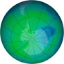 Antarctic Ozone 1993-12-09